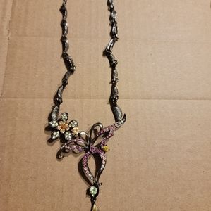 Butterfly Necklace